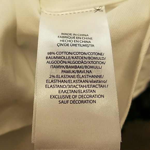 Ralph Lauren slim fit Oxford button-down - Picture 4 of 4